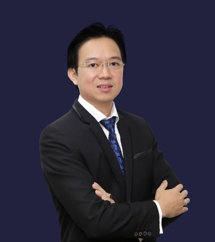 Ông Hoàng Ngọc Minh Toàn