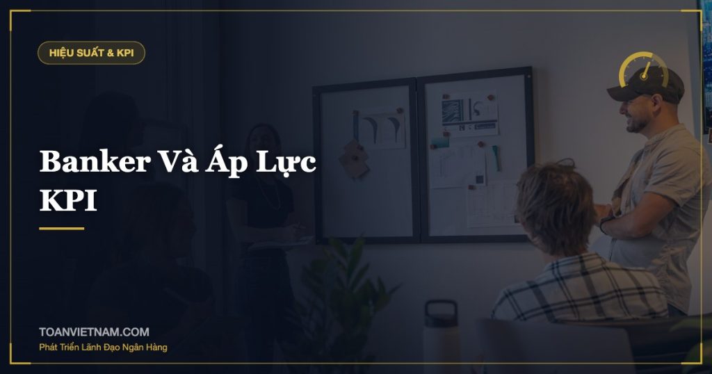 Banker Và Áp Lực KPI