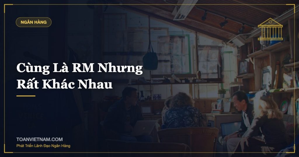 Cùng Là RM Nhưng Rất Khác Nhau