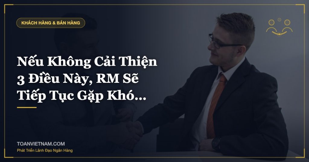 Nếu Không Cải Thiện 3 Điều Này, RM Sẽ Tiếp Tục Gặp Khó…