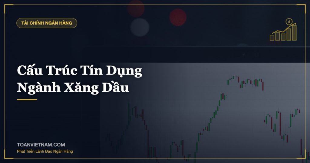 Cấu Trúc Tín Dụng Ngành Xăng Dầu